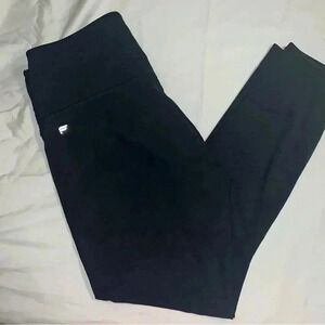 Fabletics High-Waisted PureLuxe Mesh Legging XL